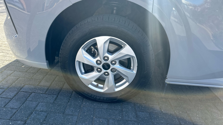 Ford Transit Custom 300 L1 Diesel Fwd 2.0 EcoBlue 136ps H1 Van Limited